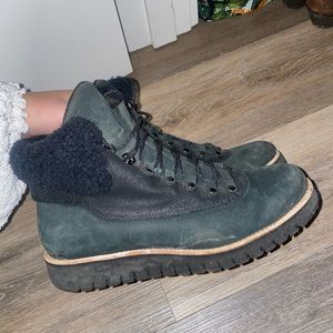 Cole Haan snow boots